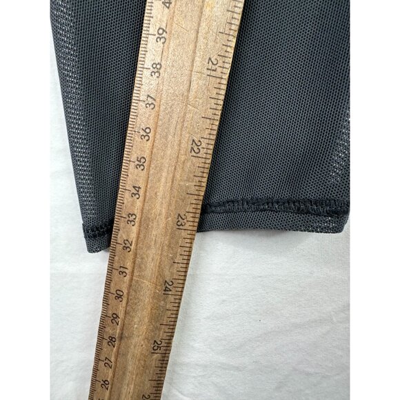 Ivivva Mesh With the Best Leggings size 12‎ Black/Purple - Picture 9 of 9